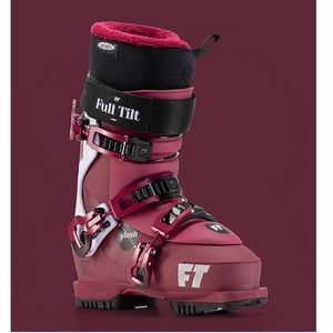 Full Tilt Plush 90 Ski Boots